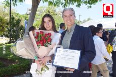 Tatiana Rodríguez Merkotun y Carlos César Rodríguez