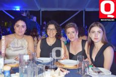 Fernanda Amezquita, Ximena Alarcón, Lupita García y Tamara García