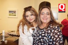 Heidi García e Irazú Morua