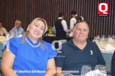 Ana Luisa Cruz y Juan Manuel Torres