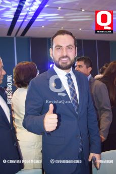 Diputado Federal Alan Márquez