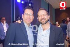 Joege Cano y Victor Zanella