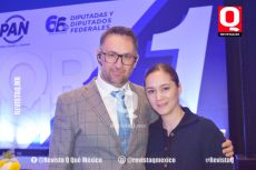 Lalo Bravo y María de Bravo