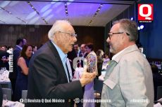 Ricardo Alanís y Manolo Bribiesca