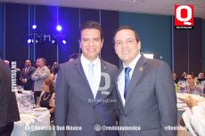 Óscar Mena y Jorge  Jiménez Lona
