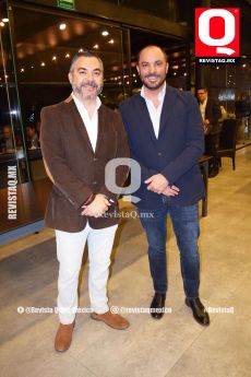 Federico Perez y Daniel  Viliesid