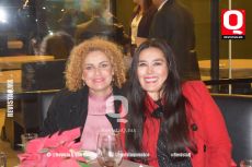 María Madrazo y Esmeralda Sánchez