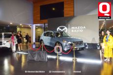 LANZAMIENTO DE LA TOTALMENTE NUEVA MAZDA CX-5 2026