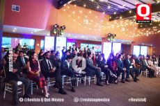 Atmósfera del evento
