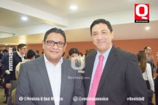 Daniel Lara y Luis Lona