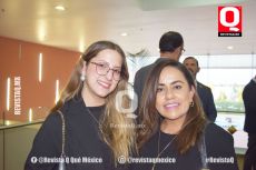 Gemma Guerrero y Liz Guijosa