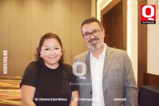 Jannet Trejo y Juan Gilberto González