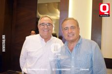 Rafael Peréz y Enrique Aranda