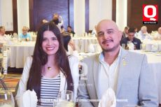 Yuliana Ávila y Lalo Hernández