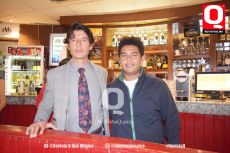 Roberto Fonseca y Jacobo Hernández