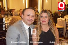 Diego García y Paola Hurtado de García