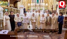 Evento de la Primera generación de la Fraternidad de la Madre Trinidad