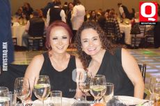 Lupita Vargas y Lupita Uriarte