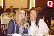 Mónica Muñoz y Paty Martin