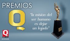Premios Revista Q la magía de trascender y dejar un legado en tu vida
