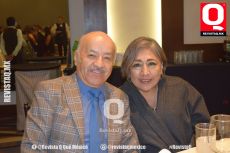 Rodolfo Vite y Cecilia Peréz