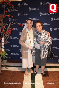 Sor María del Carmen Hernández y Angélica Hernández (2)