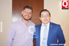 Antonio López y Eduardo Robles
