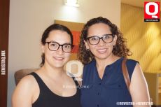 Diana Sotero y Magali Castillo
