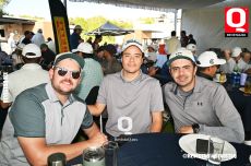 Alejandro Martínez, Pepe Martínez y Carlos García
