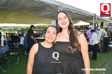 Daniela Ramírez y Majo Novoa