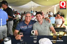 Víctor Flores y Víctor Flores Jr.
