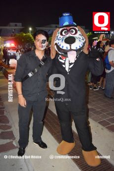 Arturo Alcalá y Rafael Levy