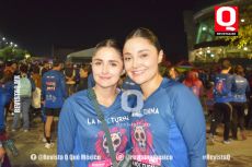 Isabel Muñoz y Daniela Muñoz