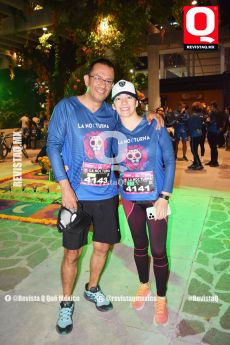 Luis Rodríguez y Gloria Irene