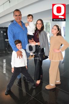 Familia Fonseca Muñoz