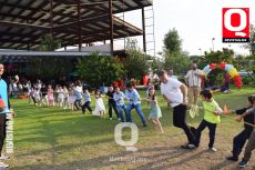 Atmósfera del evento