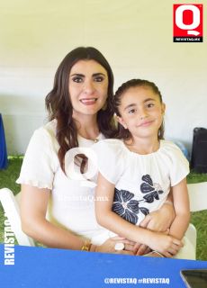 Estefany Campos y Ana Sofía Palomino