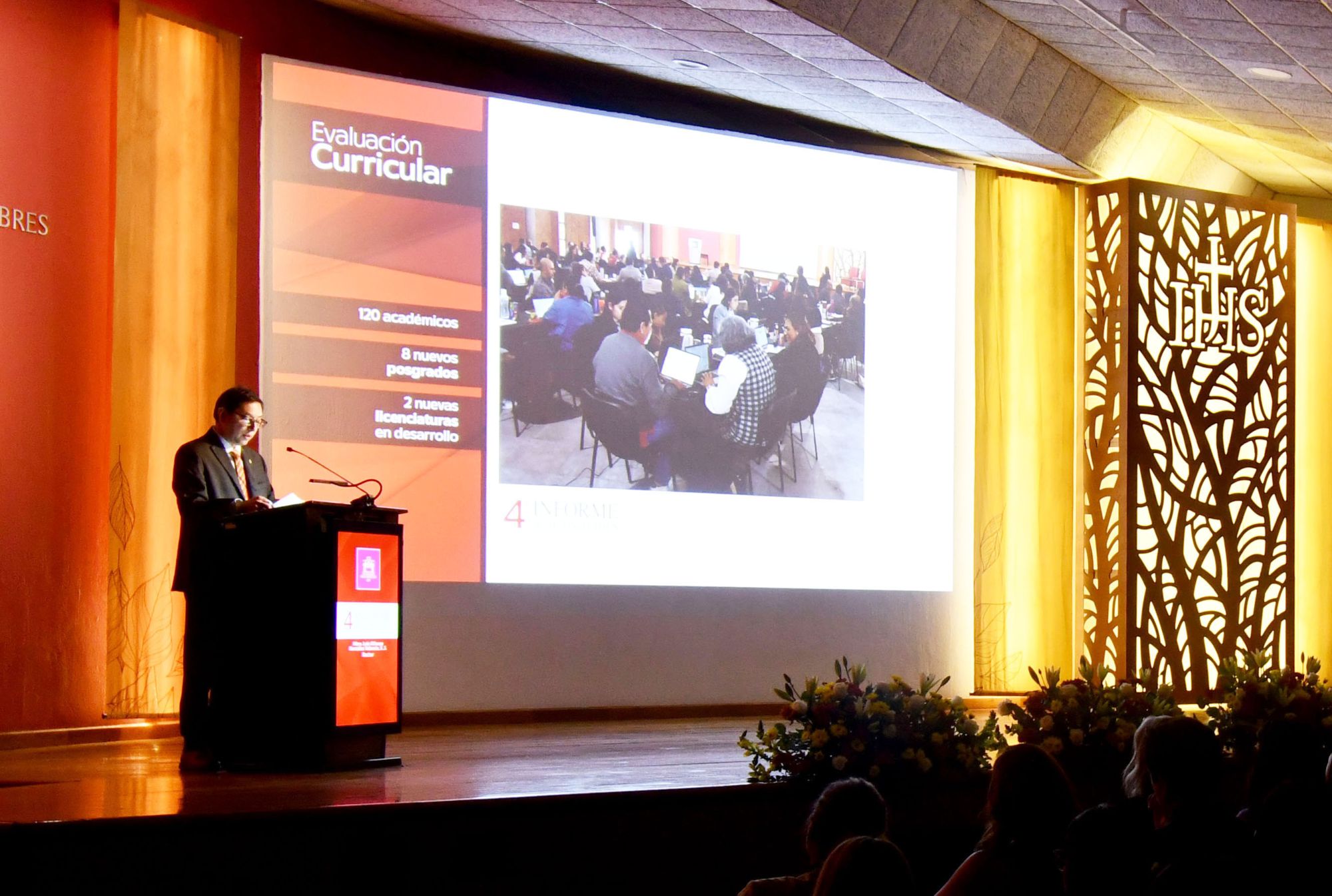 Presenta rector de la Ibero León su 4to Informe de Actividades “La ...