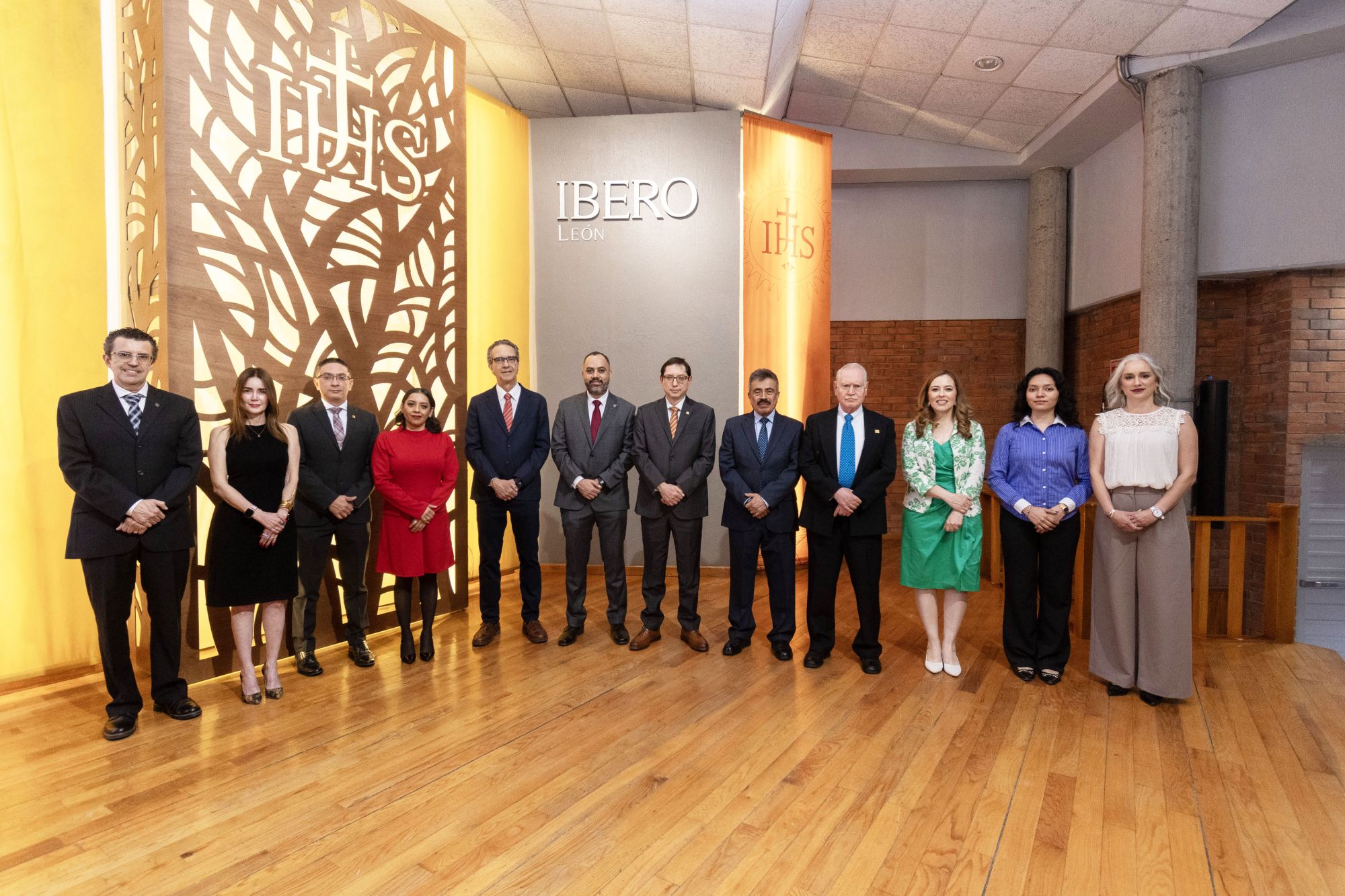Presenta rector de la Ibero León su 4to Informe de Actividades “La ...
