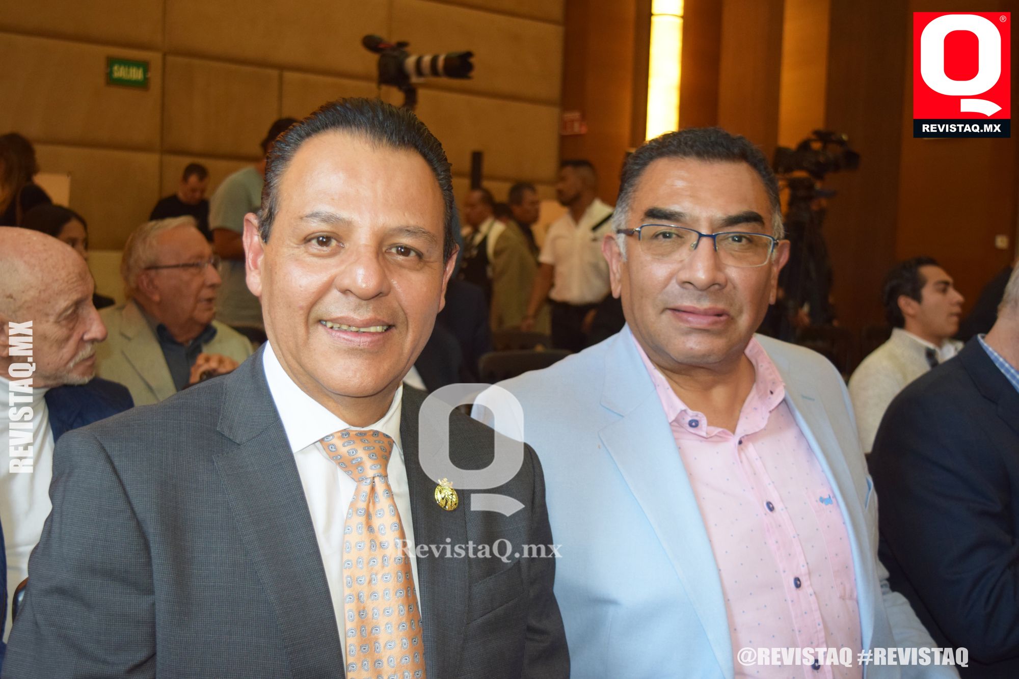 Presentación del libro “Ramón Aguirre Velázquez. Un Hombre Feliz, Dos ...