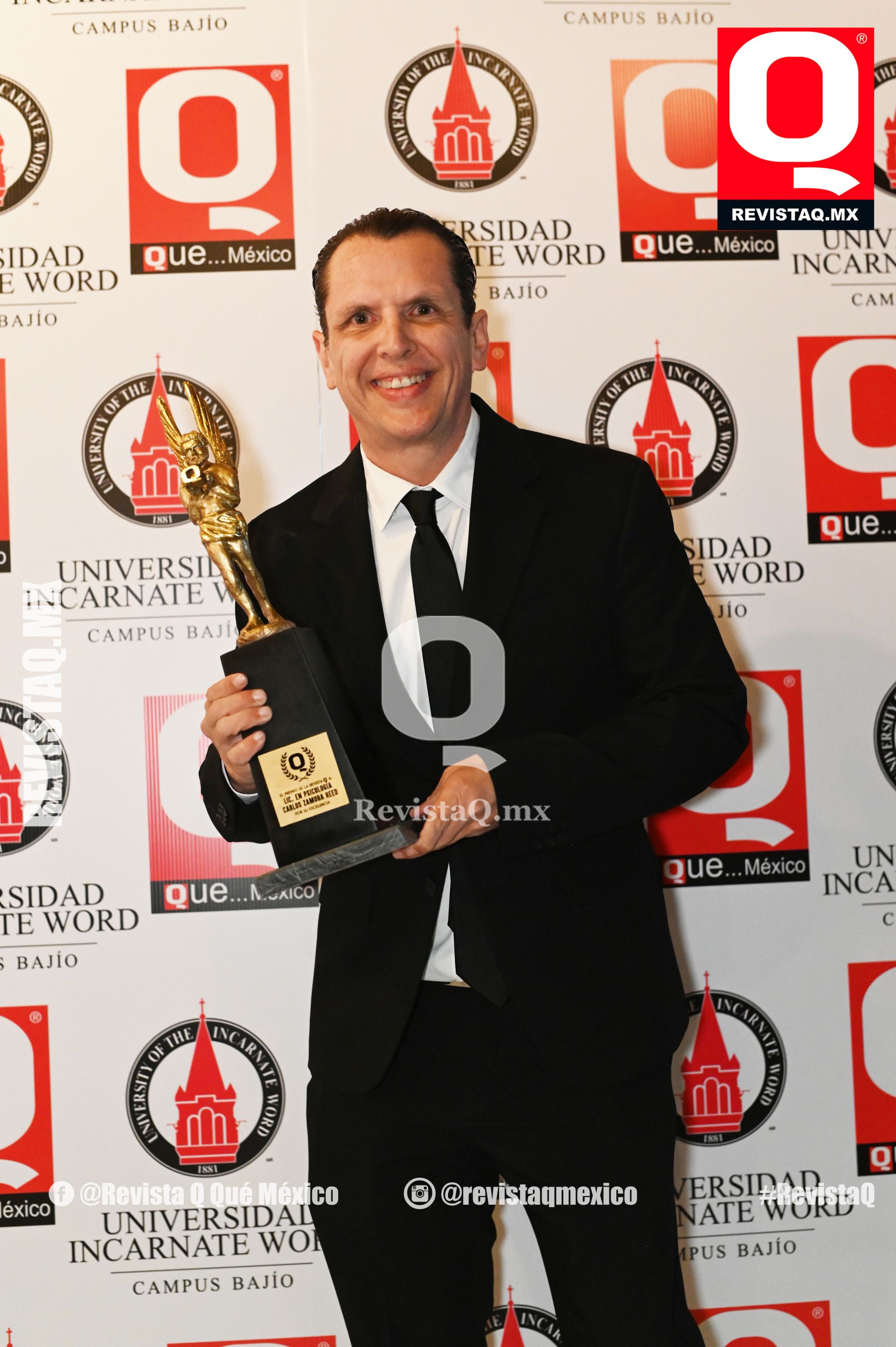 QUÉ PASÓ EN LOS PREMIOS DE LA REVISTA Q - Revista Q