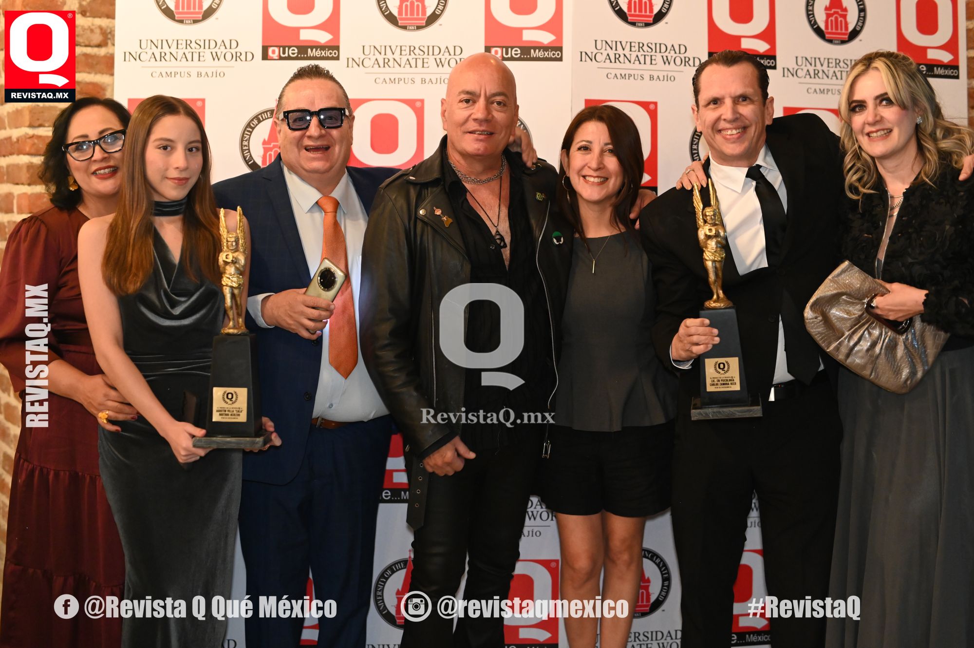 QUÉ PASÓ EN LOS PREMIOS DE LA REVISTA Q - Revista Q