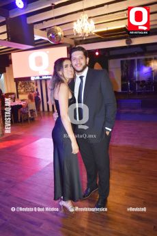 Carla Encinas y César DAbbadie
