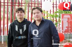 Andrés Herrera y Carlo Córdoba