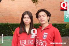 Paola Ornelas y Arath López