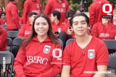 Ximena Rosas y Arturo Morua