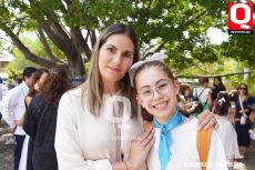 Daniela García y Maria Paula Cisneros