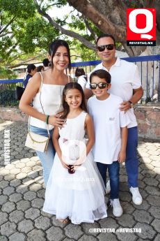 Familia Cruz Rayas