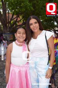 Florencía Guerrero y Elba Sánchez