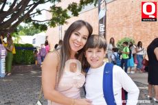 Jessica Muñoz y Mauricio Rangel